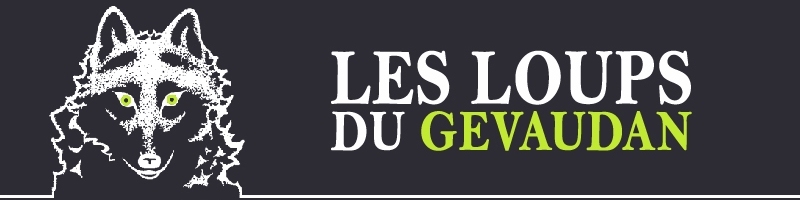 Logo Loups du G�vaudan