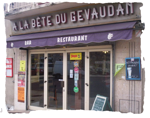 Bar � Marvejols