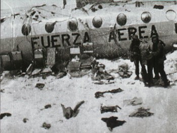 Crash Fuerza Aerea