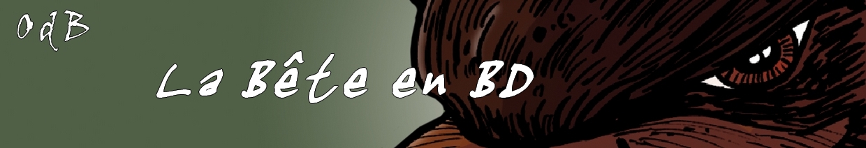 La B�te en BD