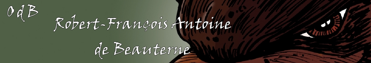 Pr�sentation de Fran�ois Antoine