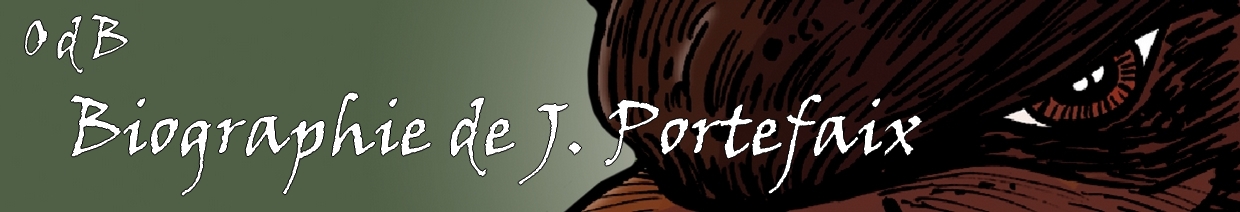 Biographie de Jacques Portefaix