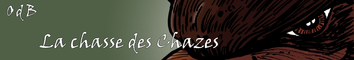 Pr�sentation de la chasse de Fran�ois Antoine aux Chazes