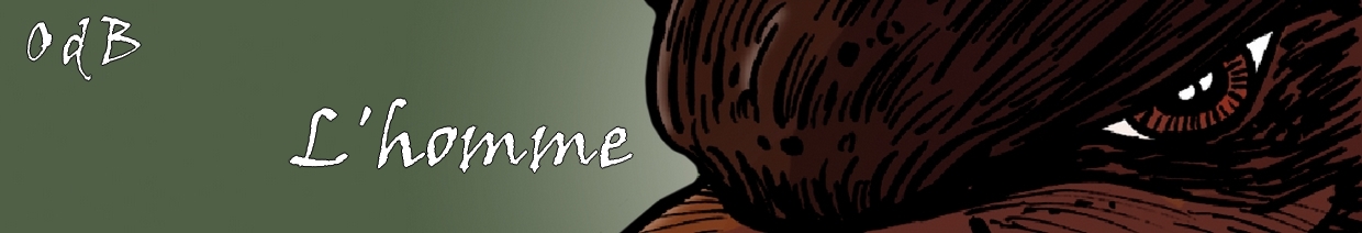 Accueil de la cat�gorie ''Hommes'' 