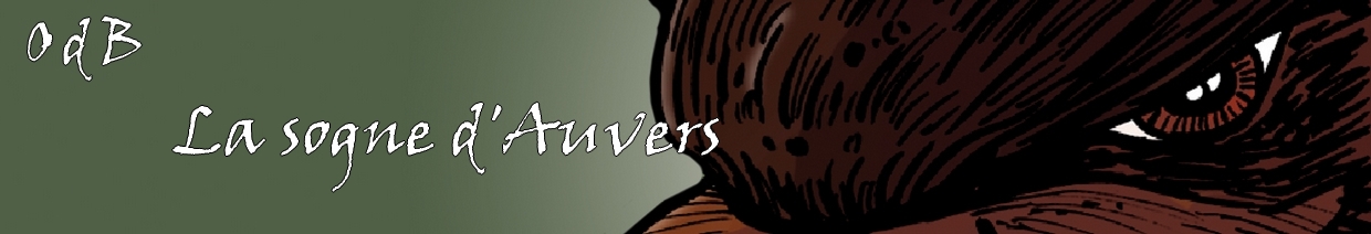 La sogne d'Auvers � l'�poque de la B�te