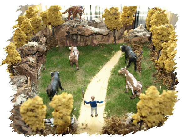 Chasse � la B�te