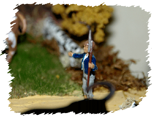 Chasse � la B�te