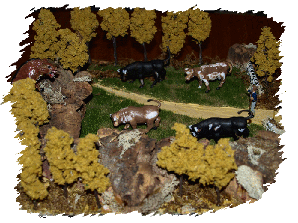 Chasse � la B�te