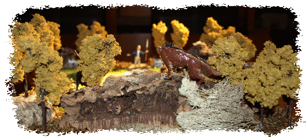 Chasse � la B�te