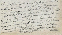 Testament de J. Portefaix Volet 1