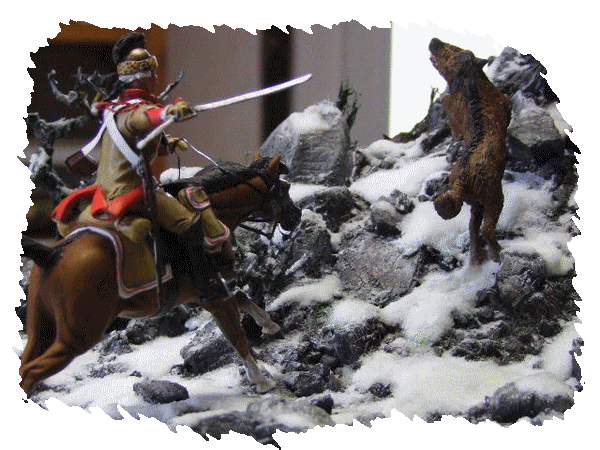 Chasse � la B�te