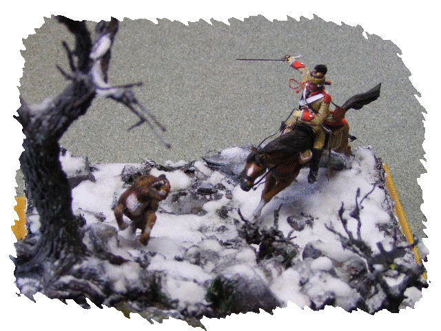 Chasse � la B�te