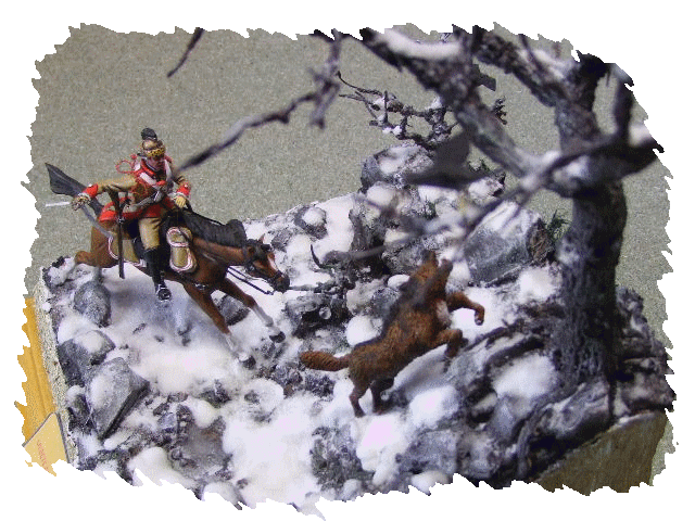 Chasse � la B�te